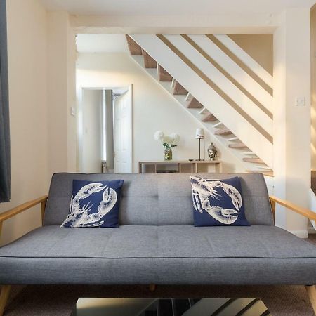 Well Presented 2 Bedroom House - Sleeps Four 利明顿 外观 照片